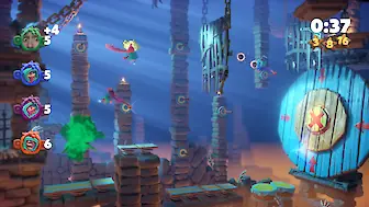 Screenshot vonChimparty