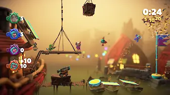 Screenshot vonChimparty