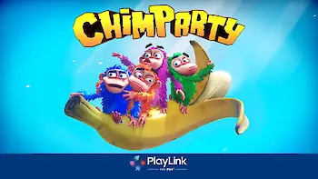 Titelbild von Chimparty (PlayStation 4)