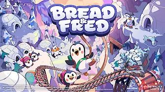 Bread & Fred: Limited Edition für PS5 und Nintendo Switch angekündigt