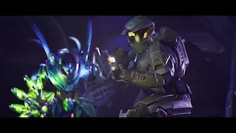 Screenshot von Halo: Campaign Evolved