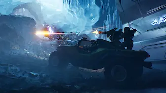 Screenshot von Halo: Campaign Evolved