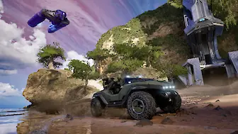 Screenshot von Halo: Campaign Evolved