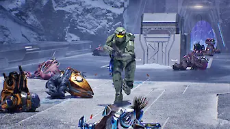 Screenshot von Halo: Campaign Evolved