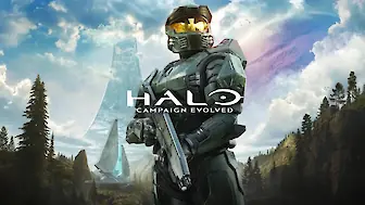 Titelbild von Halo: Campaign Evolved (PC, PlayStation 5, Xbox Series X|S)