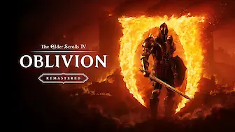 The Elder Scrolls IV: Oblivion Remastered erscheint für Nintendo Switch 2