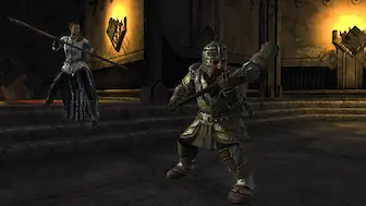 Screenshot von Der Herr der Ringe Der Krieg im Norden Legacy Edition