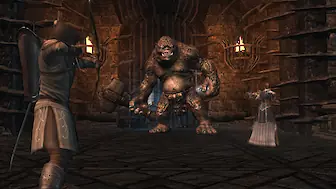 Screenshot von Der Herr der Ringe Der Krieg im Norden Legacy Edition