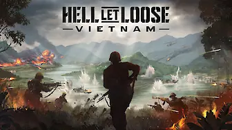 Hell Let Loose: Vietnam – Taktische 50-gegen-50-Schlachten im Dschungel