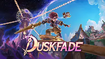 Titelbild von Duskfade (PC, PlayStation 5, Nintendo Switch 2, Xbox Series X|S)
