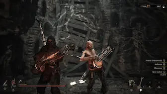 Screenshot von Mortal Shell 2
