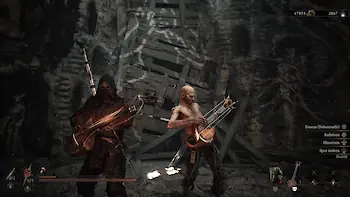 Screenshot von Mortal Shell 2