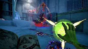Screenshot von Serious Sam: Shatterverse