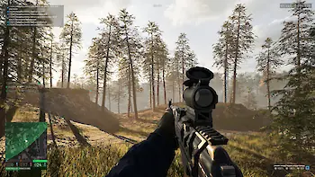Screenshot von WARDOGS