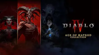 Diablo IV ist ab sofort für Nintendo Switch 2 in der Age of Hatred Collection verfügbar