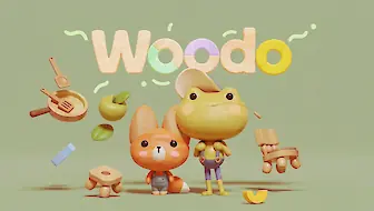 Woodo, ein Spiel zum Abschalten.