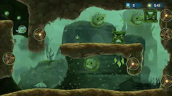 Screenshot von Princess of the Water Lilies