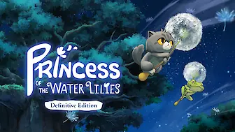 Princess of the Water Lilies