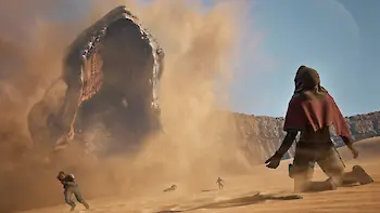 Screenshot von Dune: Awakening
