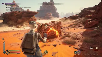 Screenshot von Dune: Awakening