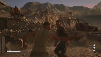 Screenshot von Mafia: The Omertà Collection