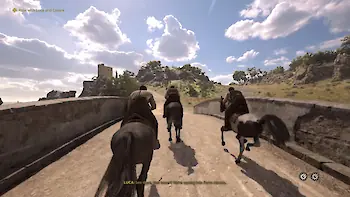 Screenshot von Mafia: The Omertà Collection