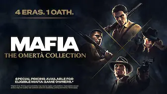 Mafia: The Omertà Collection