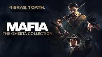 Titelbild von Mafia: The Omertà Collection (PC, PlayStation 4, PlayStation 5, Xbox One, Xbox Series X|S)