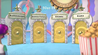 Screenshot vonWissen ist Macht: Dekaden