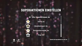 Screenshot vonWissen ist Macht: Dekaden