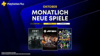 PlayStation Plus Essentials Spiele im Oktober 2026