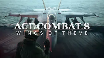 ACE COMBAT 8: WINGS OF THEVE