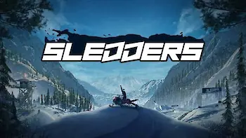Titelbild von Sledders (PC, PlayStation 5, Xbox Series X|S)