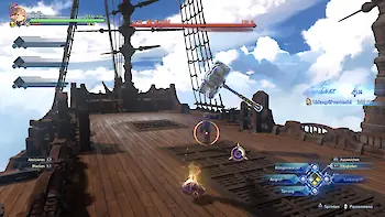 Screenshot von Granblue Fantasy: Relink - Endless Ragnarok