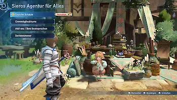 Screenshot von Granblue Fantasy: Relink - Endless Ragnarok
