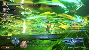 Screenshot von Granblue Fantasy: Relink - Endless Ragnarok