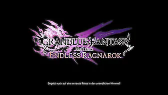 Granblue Fantasy: Relink - Endless Ragnarok