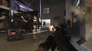 Screenshot von Call of Duty: Modern Warfare 4