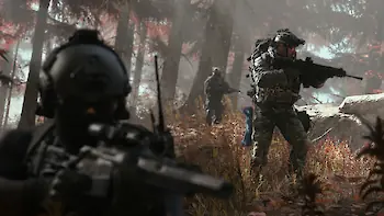 Screenshot von Call of Duty: Modern Warfare 4