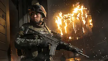Screenshot von Call of Duty: Modern Warfare 4