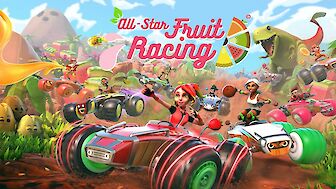 Titelbild vonAll-Star Fruit Racing (All-Star Fruit Racing Test / Review () • Controller Warriors)