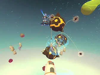 Screenshot von Animal Force