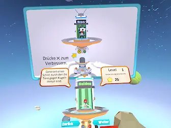 Screenshot von Animal Force