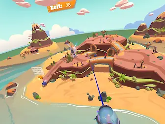 Screenshot von Animal Force