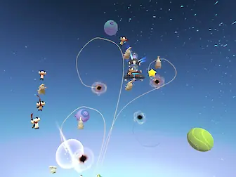 Screenshot von Animal Force