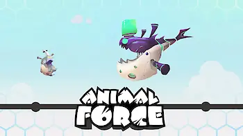 Titelbild von Animal Force (PlayStation 4)