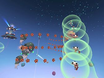 Screenshot vonAnimal Force