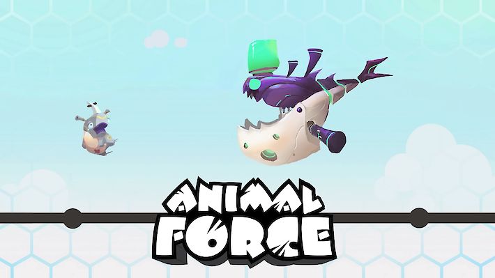 Animal Force () Test / Review