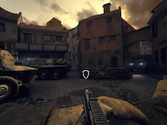 Screenshot von Bravo Team
