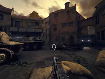 Screenshot von Bravo Team